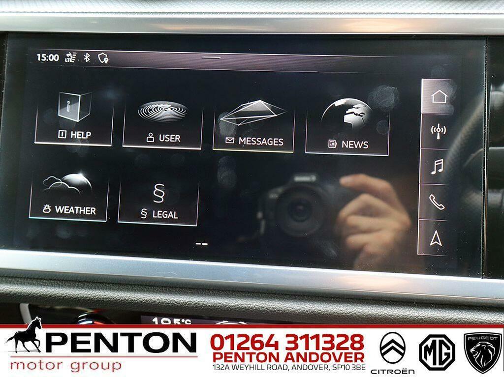Audi Q3 Audi Estate 35 Tdi S Line S Tronic Grey #32