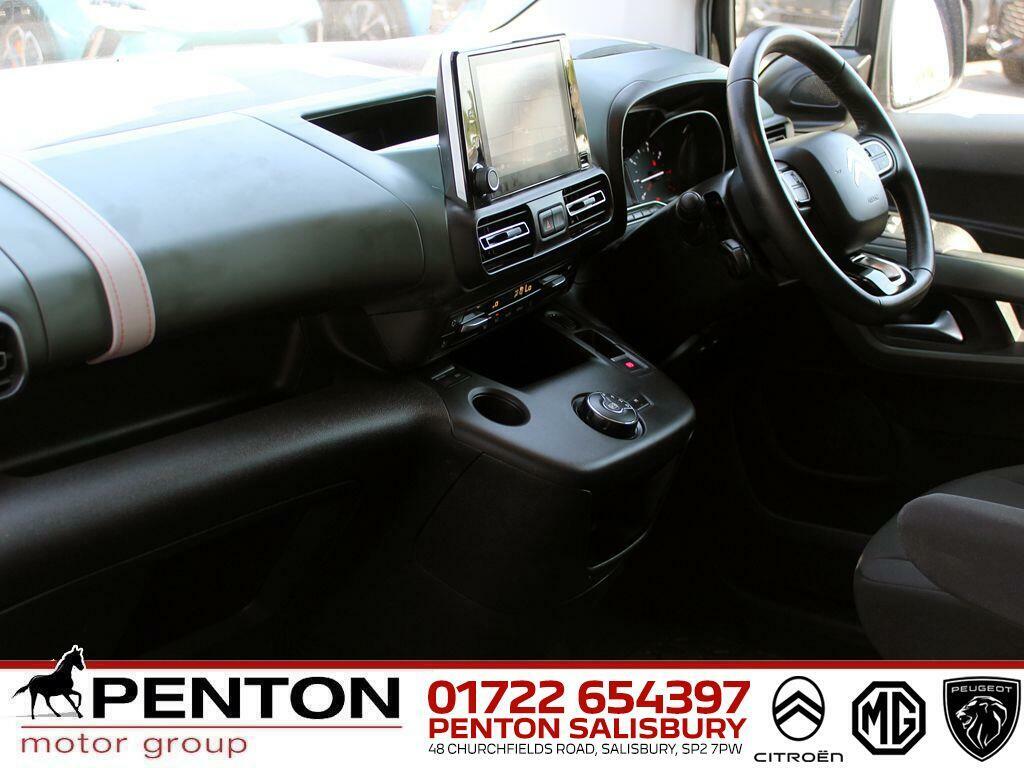 Citroen Berlingo 1.2 Puretech Flair Xtr XL Mpv Eat Euro 6 Ss Orange #6