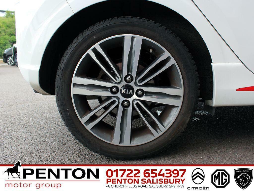 Kia Picanto 1.0 2 Hatchback Euro 6 66 Bhp Blue #5