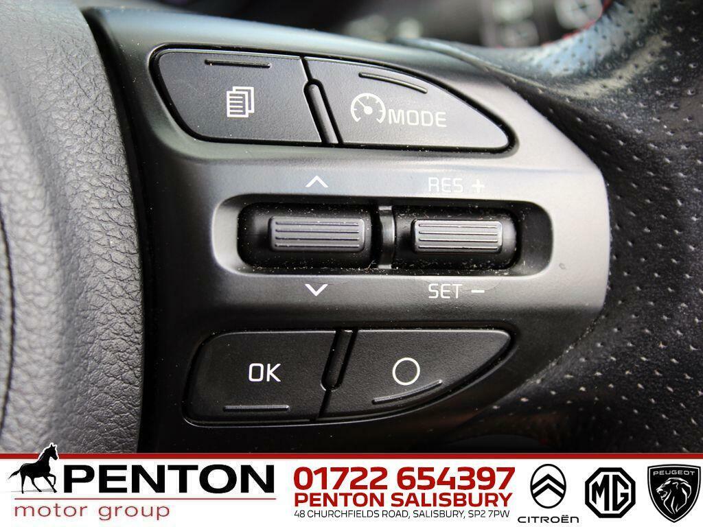 Kia Picanto 1.0 2 Hatchback Euro 6 66 Bhp Blue #15