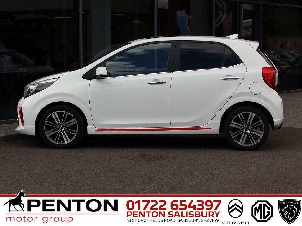 Kia Picanto 1.0 2 Hatchback Euro 6 66 Bhp Blue #18