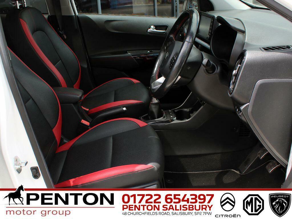 Kia Picanto 1.0 2 Hatchback Euro 6 66 Bhp Blue #6