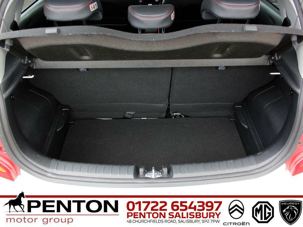 Kia Picanto 1.0 2 Hatchback Euro 6 66 Bhp Blue #8