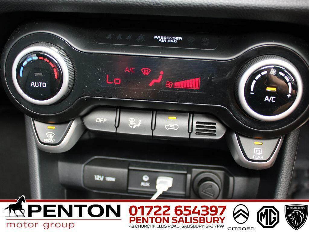 Kia Picanto 1.0 2 Hatchback Euro 6 66 Bhp Blue #9