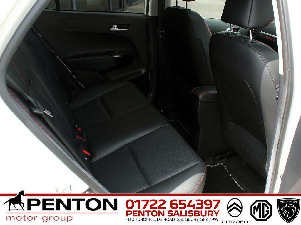 Kia Picanto 1.0 2 Hatchback Euro 6 66 Bhp Blue #7