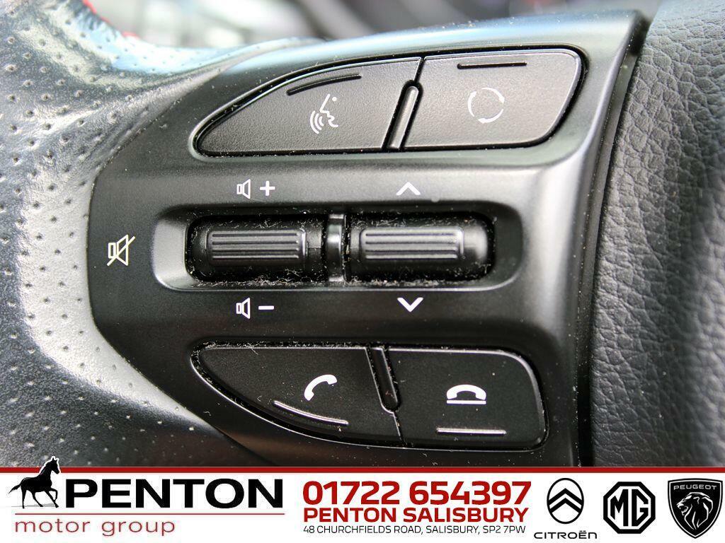 Kia Picanto 1.0 2 Hatchback Euro 6 66 Bhp Blue #14