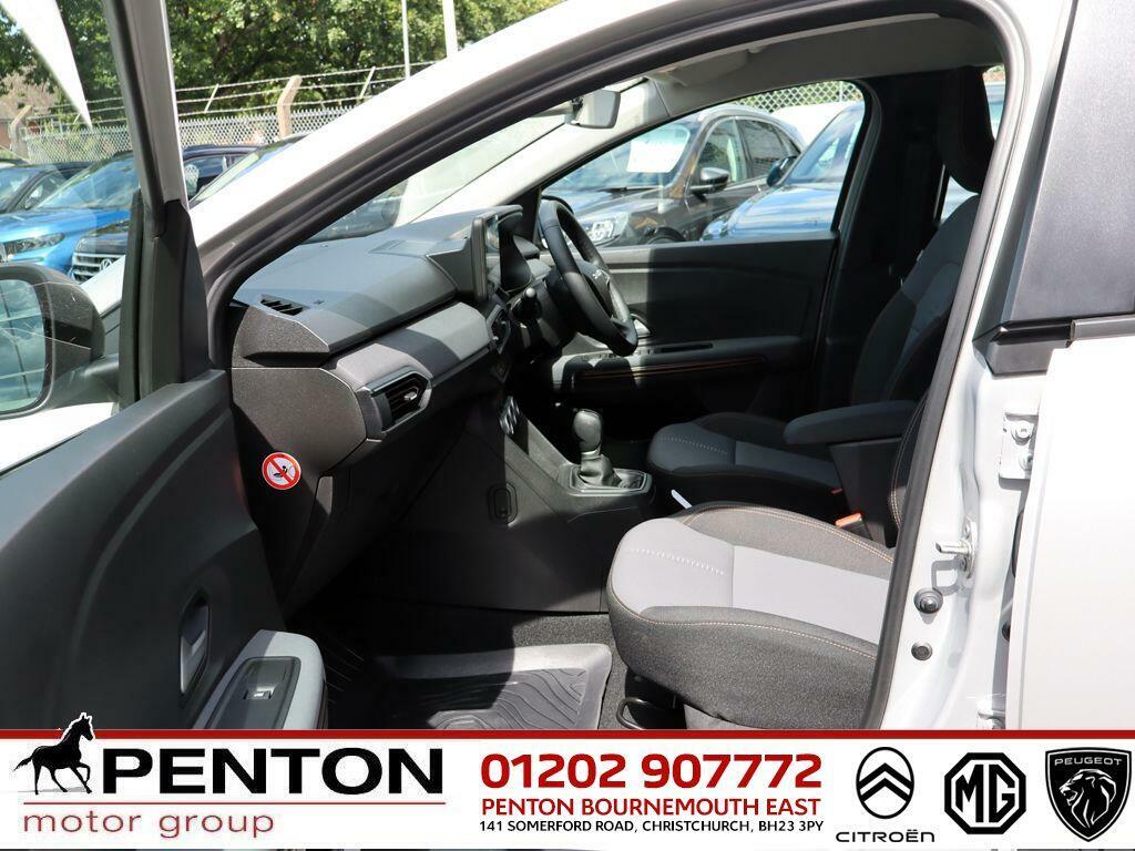 Dacia Sandero Stepway 1.0 Tce Extreme Cvt Euro 6 Ss  #3