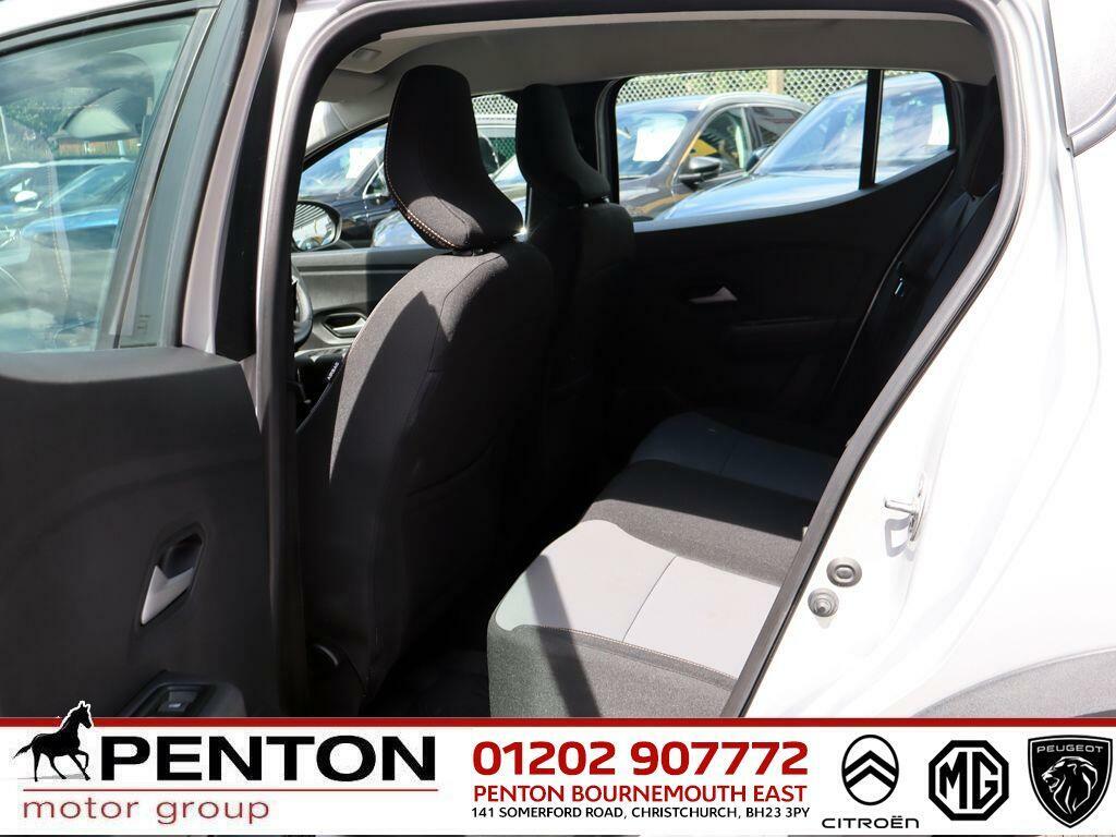 Dacia Sandero Stepway 1.0 Tce Extreme Cvt Euro 6 Ss  #4