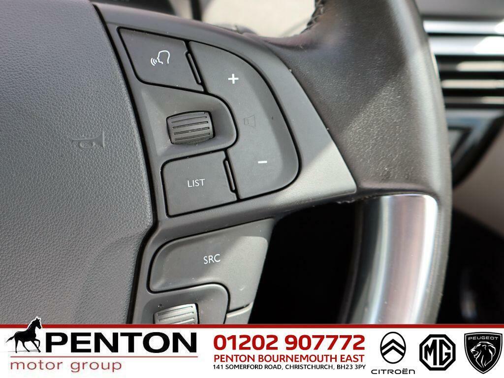 Citroen Grand C4 SpaceTourer Flair Plus 1.2 Puretech 130 Beige #25