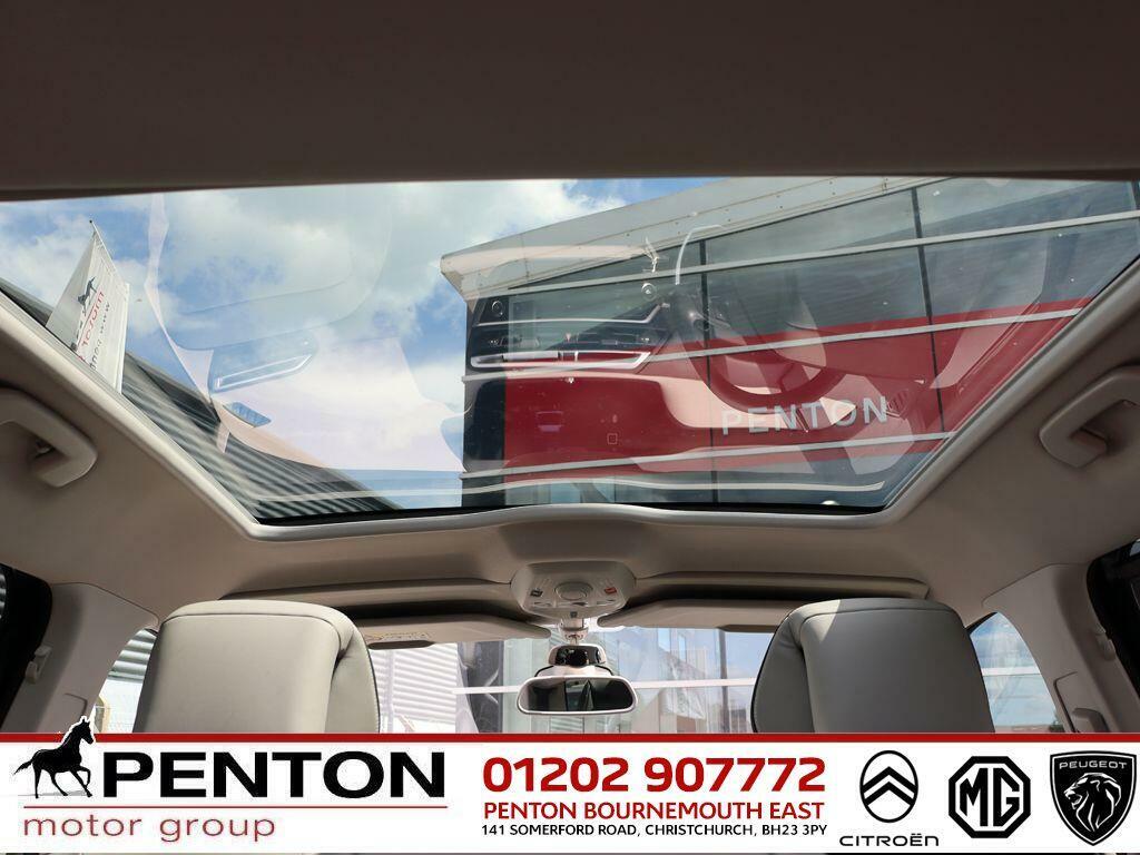 Citroen Grand C4 SpaceTourer 1.2 Puretech Flair Plus Eat8 Euro 6 Ss Blue #2