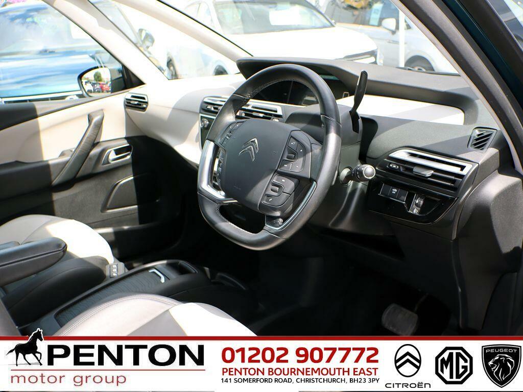 Citroen Grand C4 SpaceTourer Flair Plus 1.2 Puretech 130 Beige #23