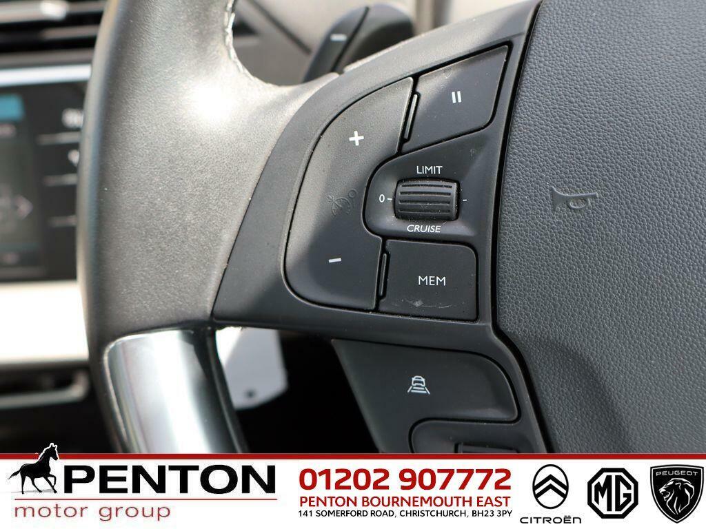 Citroen Grand C4 SpaceTourer Flair Plus 1.2 Puretech 130 Beige #24
