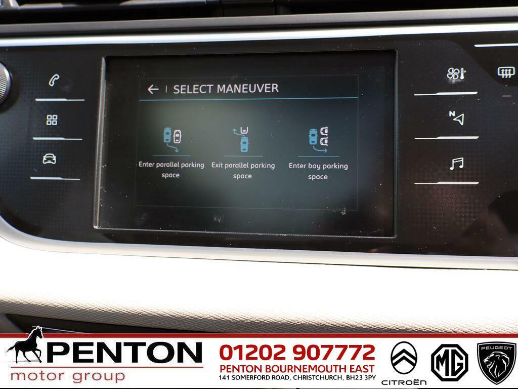 Citroen Grand C4 SpaceTourer Flair Plus 1.2 Puretech 130 Beige #16
