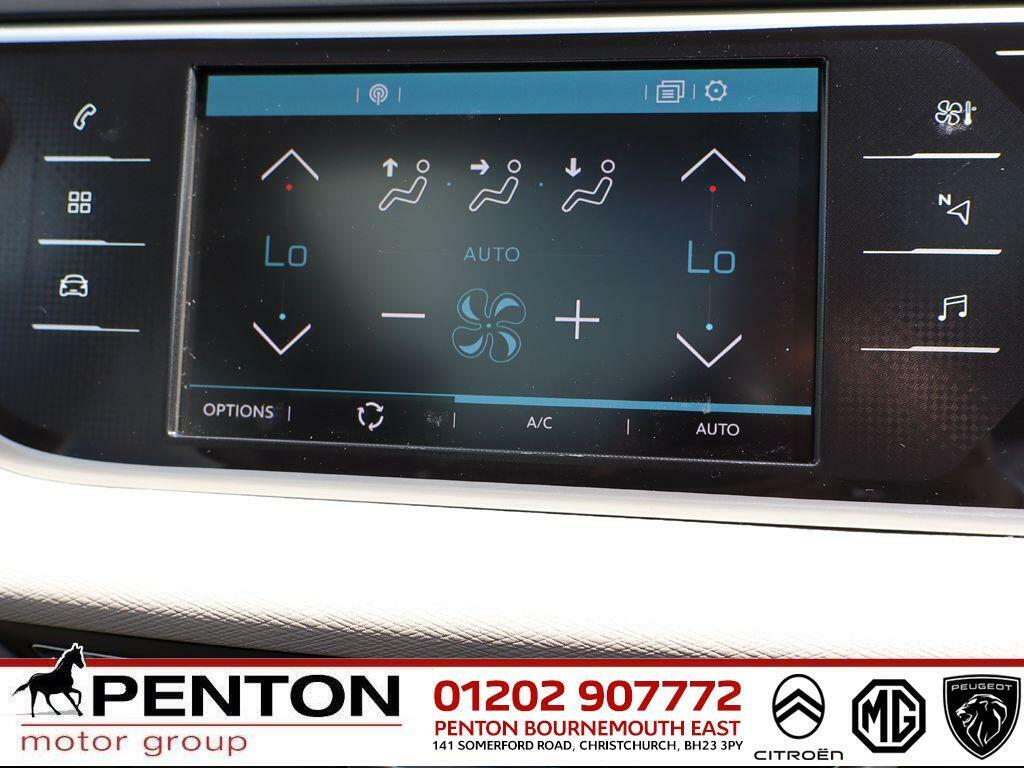 Citroen Grand C4 SpaceTourer Flair Plus 1.2 Puretech 130 Beige #15