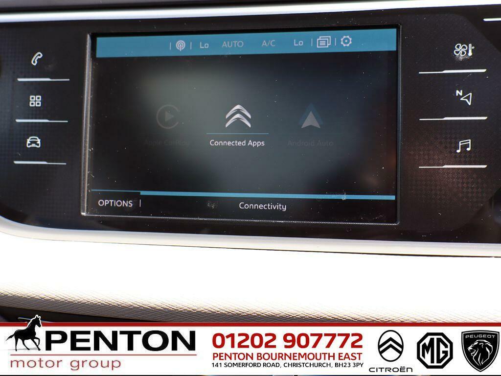 Citroen Grand C4 SpaceTourer Flair Plus 1.2 Puretech 130 Beige #18