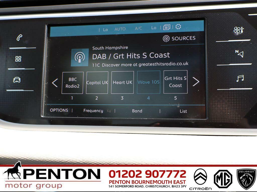 Citroen Grand C4 SpaceTourer Flair Plus 1.2 Puretech 130 Beige #20