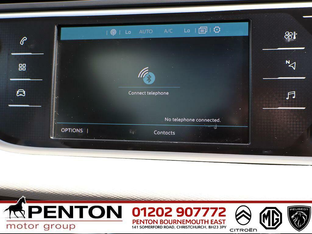 Citroen Grand C4 SpaceTourer Flair Plus 1.2 Puretech 130 Beige #17