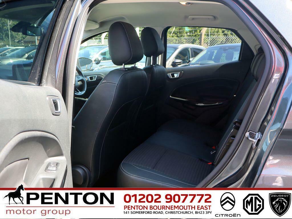 Ford Ecosport 1.0T Ecoboost Titanium Euro 6 Ss #4