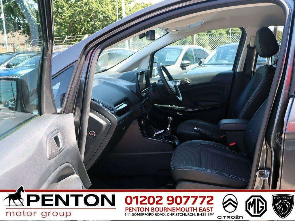 Ford Ecosport 1.0T Ecoboost Titanium Euro 6 Ss #3