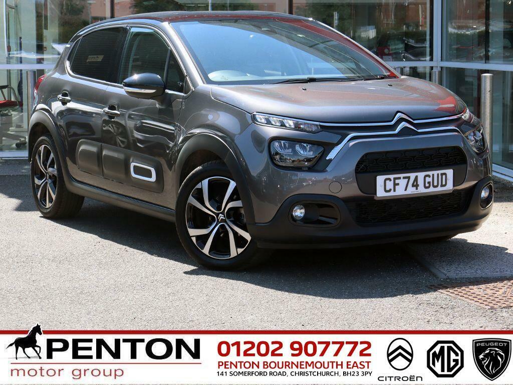 Citroen C3 1.2 Puretech Max Eat6 Euro 6 Ss