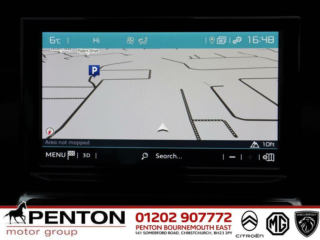 Citroen C3 Aircross 1.2 Puretech Max Eat6 Euro 6 Ss Black #2