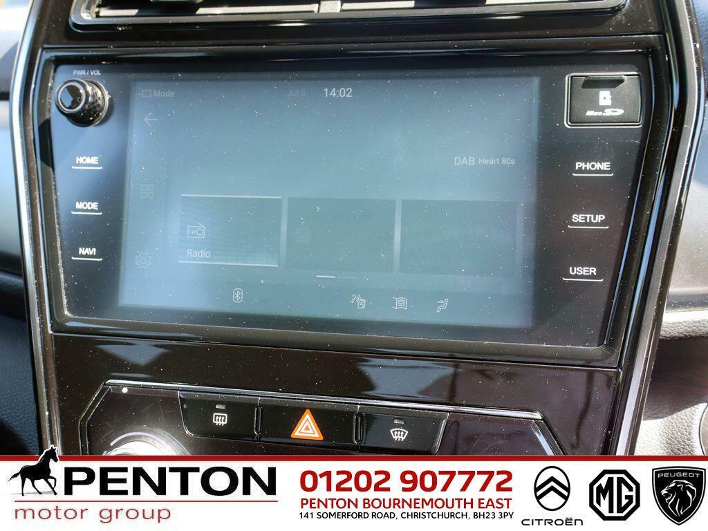 SsangYong Tivoli 1.5P Ultimate Nav Euro 6 Ss White #10