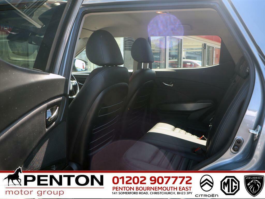 SsangYong Tivoli 1.5P Ultimate Nav Euro 6 Ss Grey #4