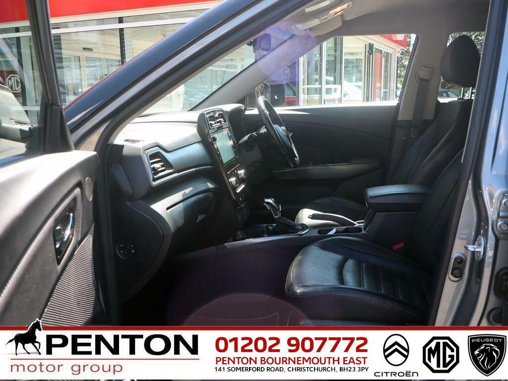 SsangYong Tivoli 1.5P Ultimate Nav Euro 6 Ss Grey #3