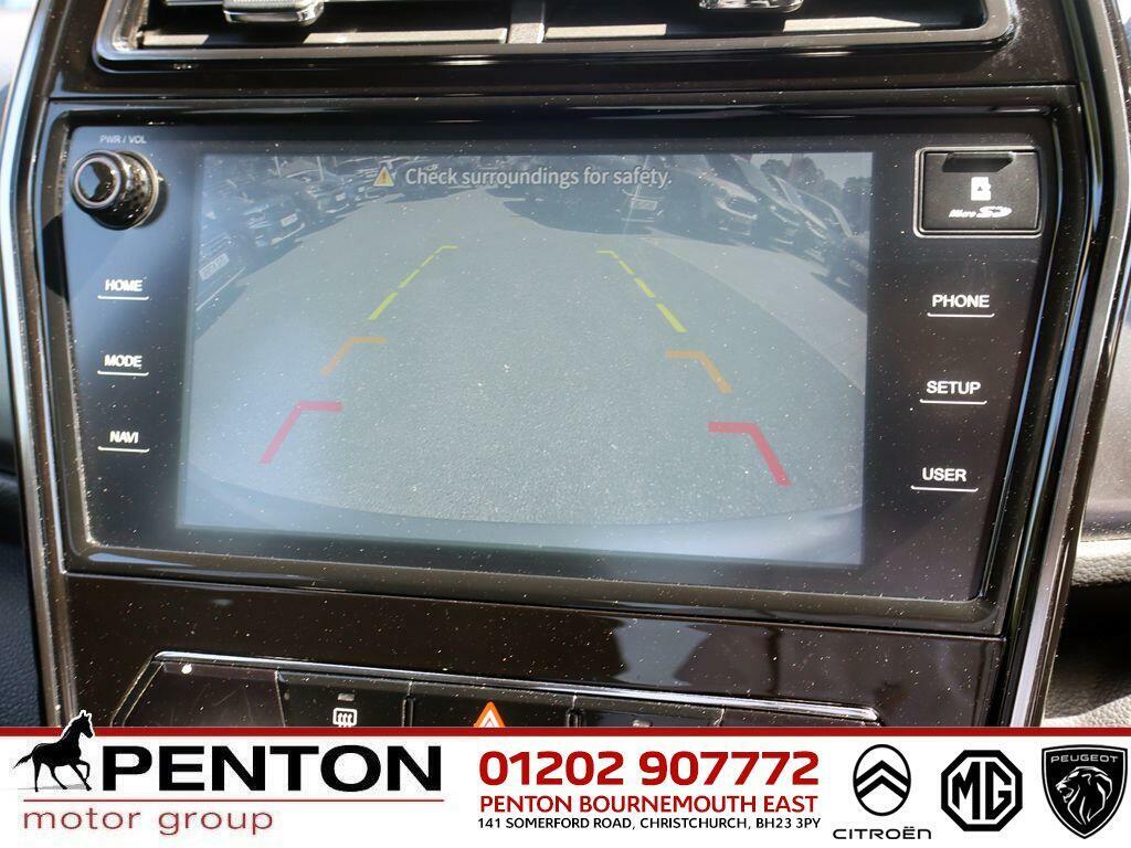 SsangYong Tivoli 1.5P Ultimate Nav Euro 6 Ss White #8