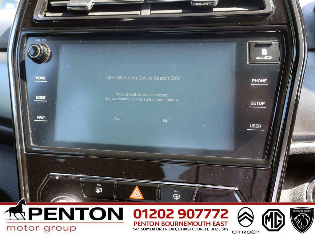 SsangYong Tivoli 1.5P Ultimate Nav Euro 6 Ss White #11