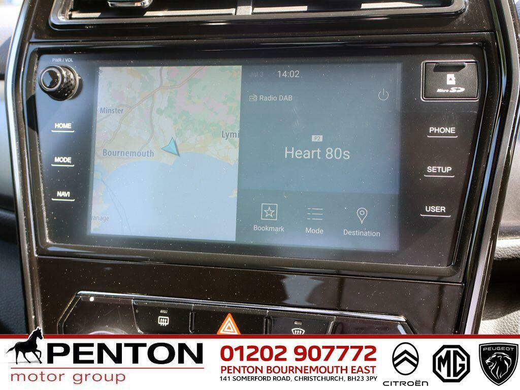 SsangYong Tivoli 1.5P Ultimate Nav Euro 6 Ss White #9