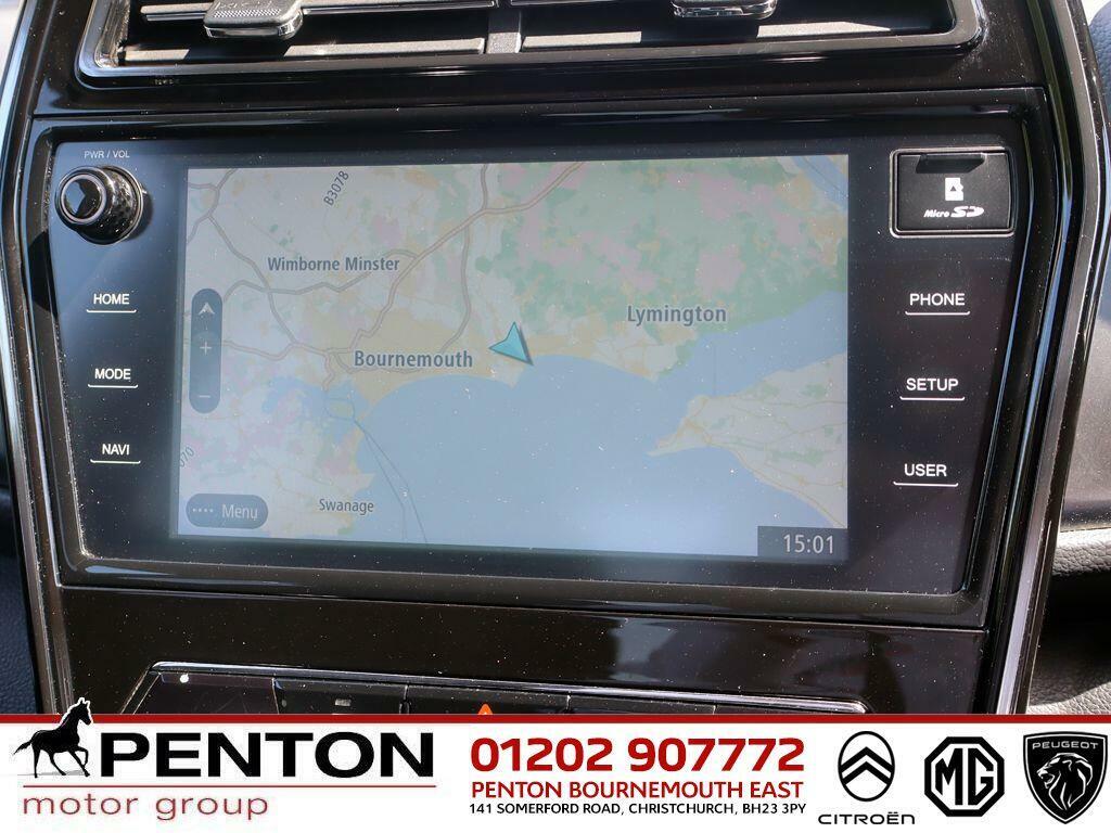 SsangYong Tivoli 1.5P Ultimate Nav Euro 6 Ss Grey #2