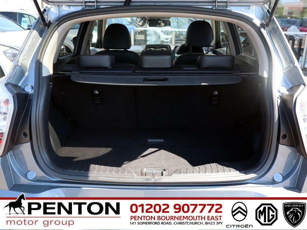 SsangYong Tivoli 1.5P Ultimate Nav Euro 6 Ss Grey #5