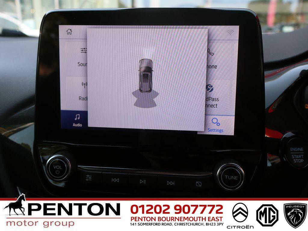 Ford Puma 1.0T Ecoboost Mhev St-line Euro 6 Ss DX72LFR Silver #6