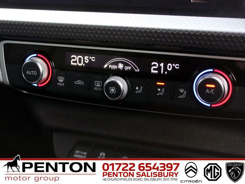 Audi A1 1.5 Tfsi 35 Sport Sportback S Tronic Black #10