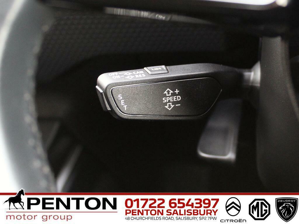 Audi A1 1.5 Tfsi 35 Sport Sportback S Tronic Black #11