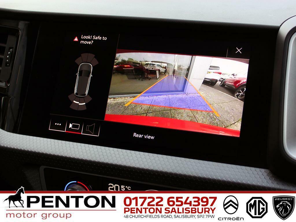 Audi A1 1.5 Tfsi 35 Sport Sportback S Tronic Black #9