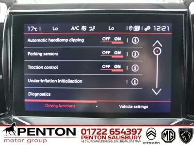 Citroen C5 Aircross 1.2 Puretech Shine Black #20