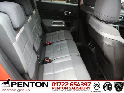 Citroen C5 Aircross 1.2 Puretech Shine Black #8
