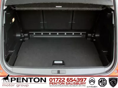 Citroen C5 Aircross 1.2 Puretech Shine Black #9