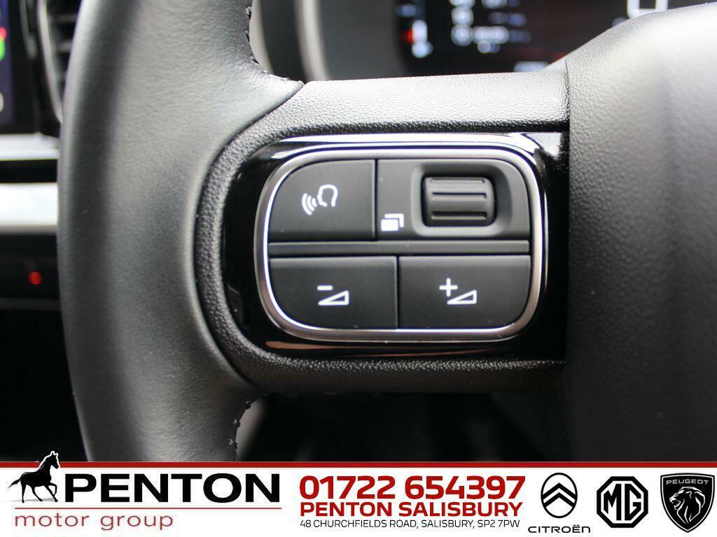 Citroen C5 Aircross C-series Edition Blue #16