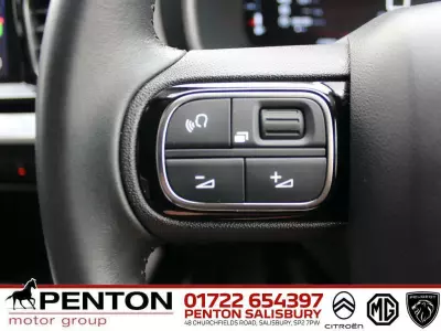 Citroen C5 Aircross 1.2 Puretech Shine Black #16