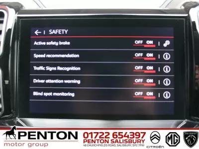 Citroen C5 Aircross 1.2 Puretech Shine Black #21