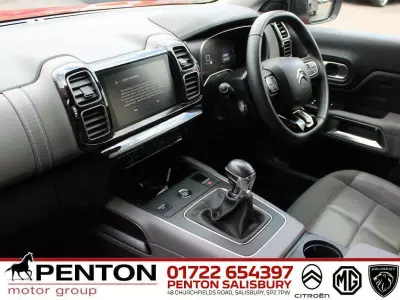 Citroen C5 Aircross 1.2 Puretech Shine Black #25