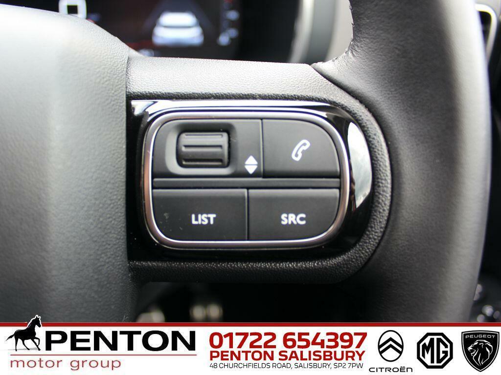 Citroen C5 Aircross C-series Edition Blue #17