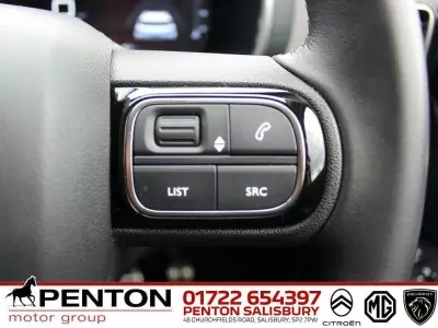 Citroen C5 Aircross 1.2 Puretech Shine Black #17