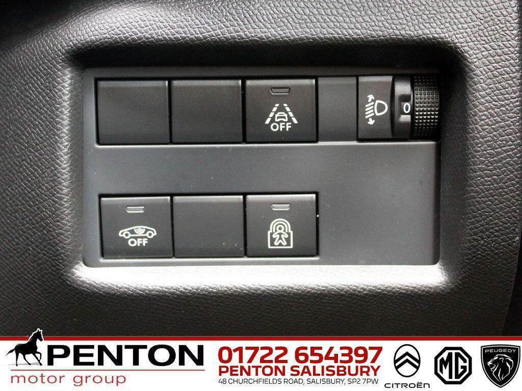 Citroen C5 Aircross C-series Edition Blue #23