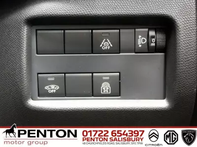 Citroen C5 Aircross 1.2 Puretech Shine Black #23