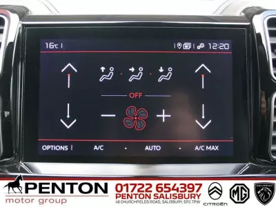Citroen C5 Aircross 1.2 Puretech Shine Black #11