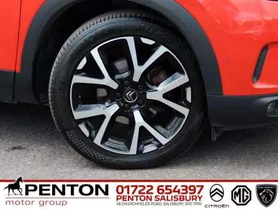 Citroen C5 Aircross 1.2 Puretech Shine Black #6